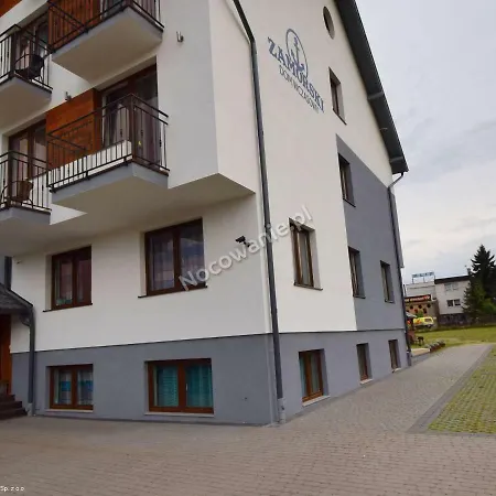 Dom Wczasowy Zamorski Wladyslawowo Exterior photo