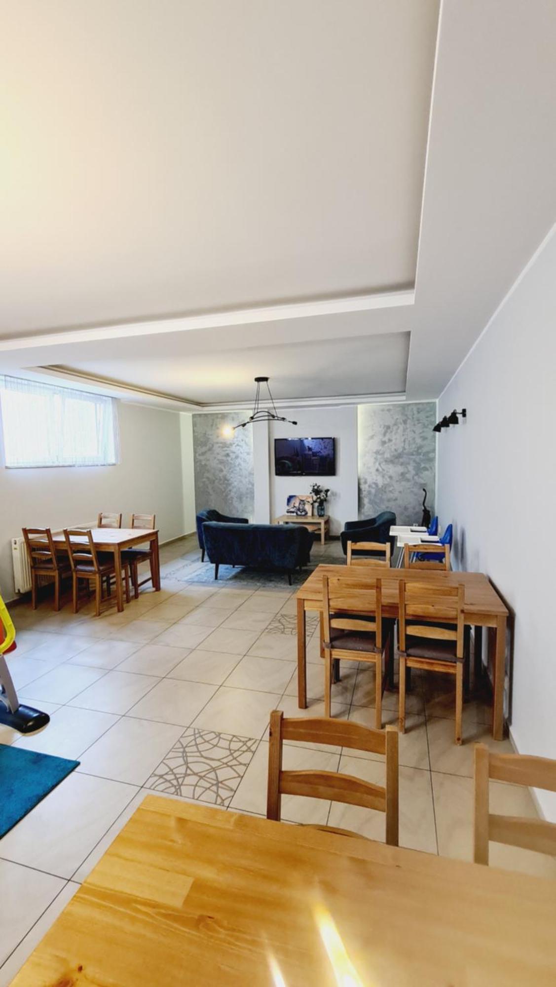 Homestay Zamorski *